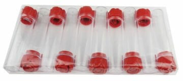 Pvc Gül Tıpalı Şişe
