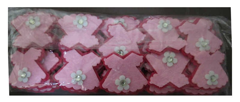 KEÇE ELBİSE MODELİ PEMBE P50-100