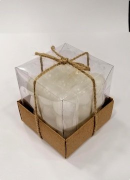 Bubble Kutuda Mum(top dekor mum)