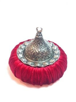 Lokumluk Ve  Altı kadife simit İle