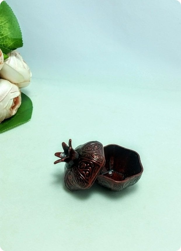 10 Lu Bereket Narı (metal nar)