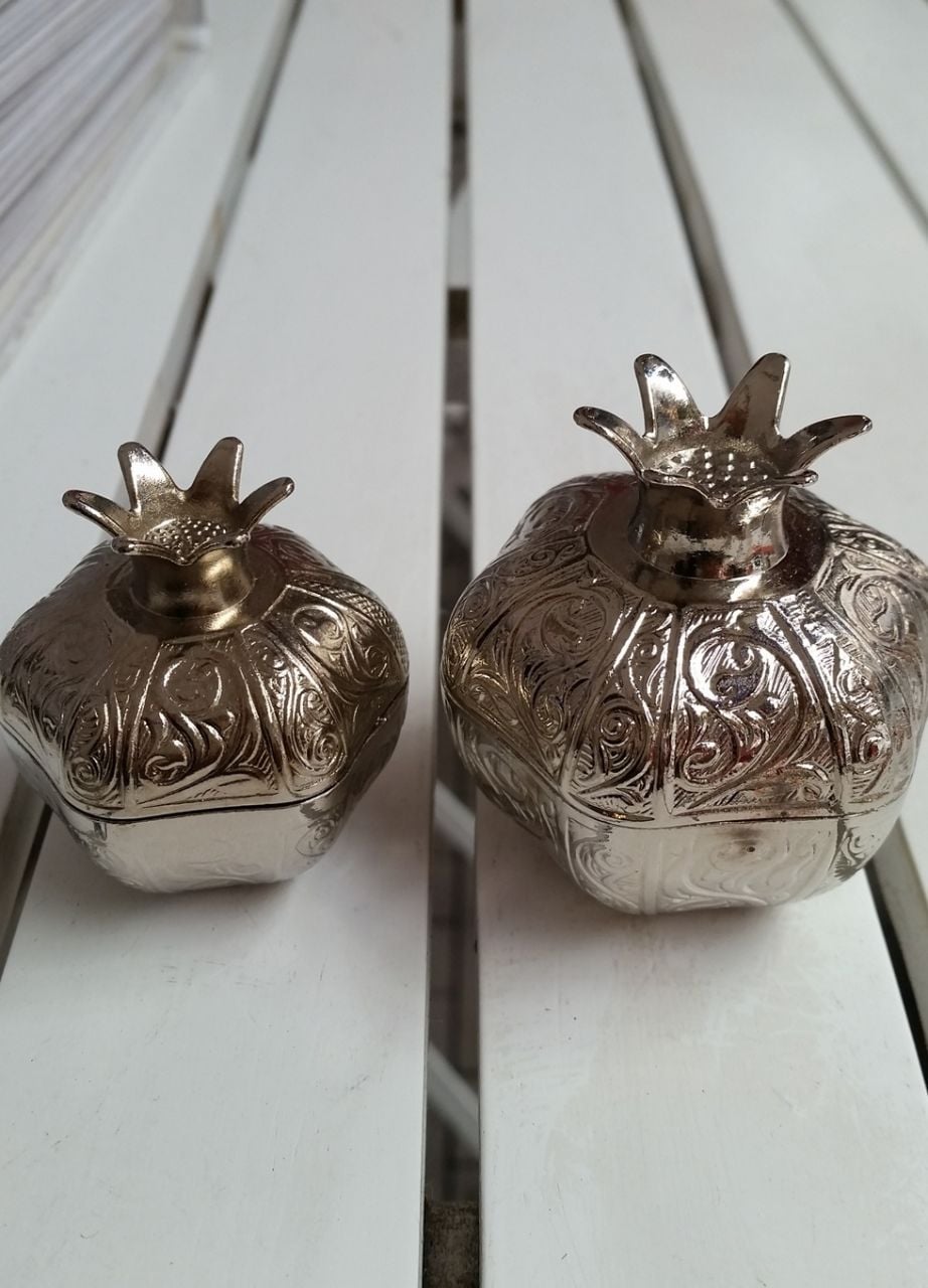 10 Lu Bereket Narı (metal nar)