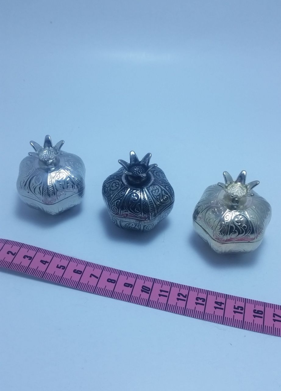 10 Lu Bereket Narı (metal nar)