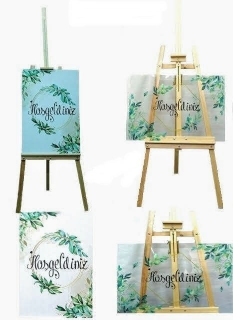 Özel Baskılı Pano (50*70cm) PLEKSI  PANO