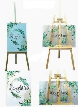 Özel Baskılı Pano (50*70cm) PLEKSI  PANO