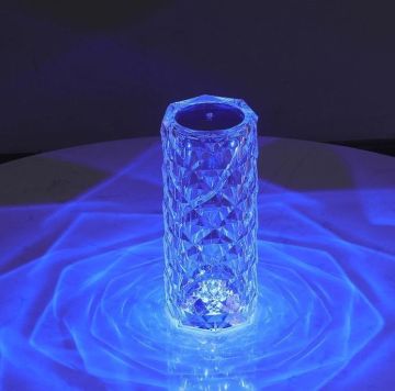 Dokunmatik Led Masa Lambası