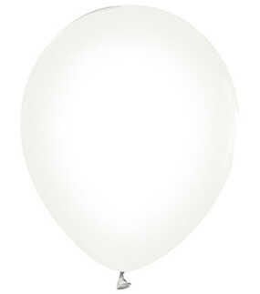 BALON 12''BASKISIZ ŞEFFAF PK:100 KL:50