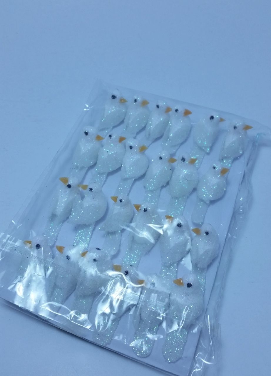 24 lü minik kuşlar (2 cm)