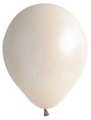 BALON DÜZ 12 İNC (JOJO BALLOONS) KUM BEJİ KREM