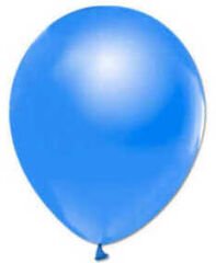 BALON DÜZ 12 İNC (JOJO BALLOONS) KOYU MAVİ PK:100