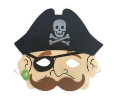 MASKE KORSAN PK:1KL:600