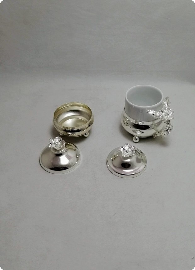 2 li 190Lüks Fincan, Lokumluk Takımı