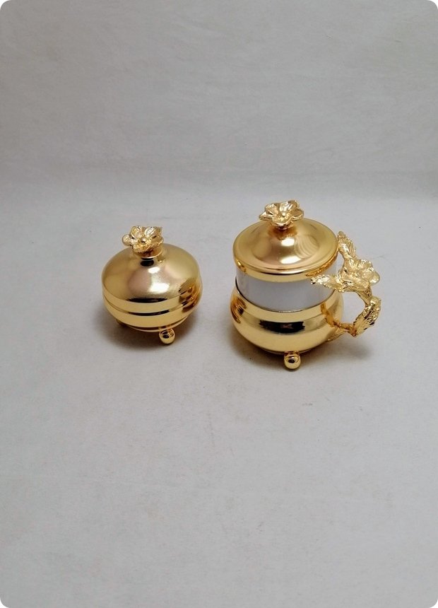 2 li 190Lüks Fincan, Lokumluk Takımı