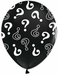 5 Lİ BALON CİNSİYET BASKILI 12 İNC