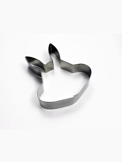 Bugs Bunny Modeli Kurabiye Kalıbı Metal