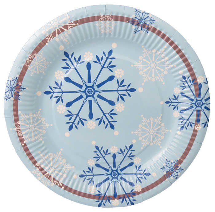 TABAK KARTON KARTANESİ 23 CM PK:8 KL:300
