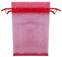 KESE TAŞLI KIRMIZI 12x17cm PK:50-KL:100