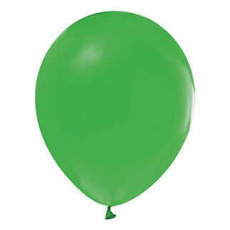 BALON 12'' BASKISIZ YEŞİL PK:100 KL:50