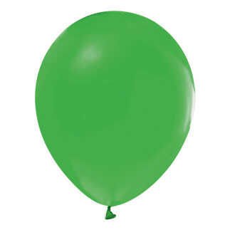 BALON 12'' BASKISIZ YEŞİL PK:100 KL:50