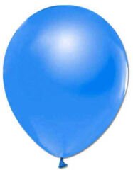 BALON METALİK 12 İNC (JOJO BALLOONS)LACİVERT PK100