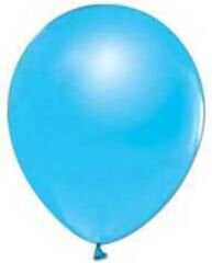 BALON METALİK 12 İNC (JOJO BALLOONS) MAVİ PK:100