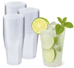 BARDAK KRİSTAL 270CC ŞEFFAF PK:20 KL:25