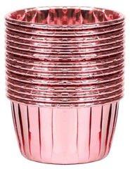 KAP KEK KAPSÜLÜ KARTON METALZ ROSEGOLD PK:25 KL:60