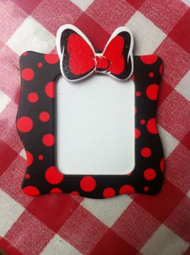 Doğum Günü Magnet Çerçeve ; Miki & Mini
