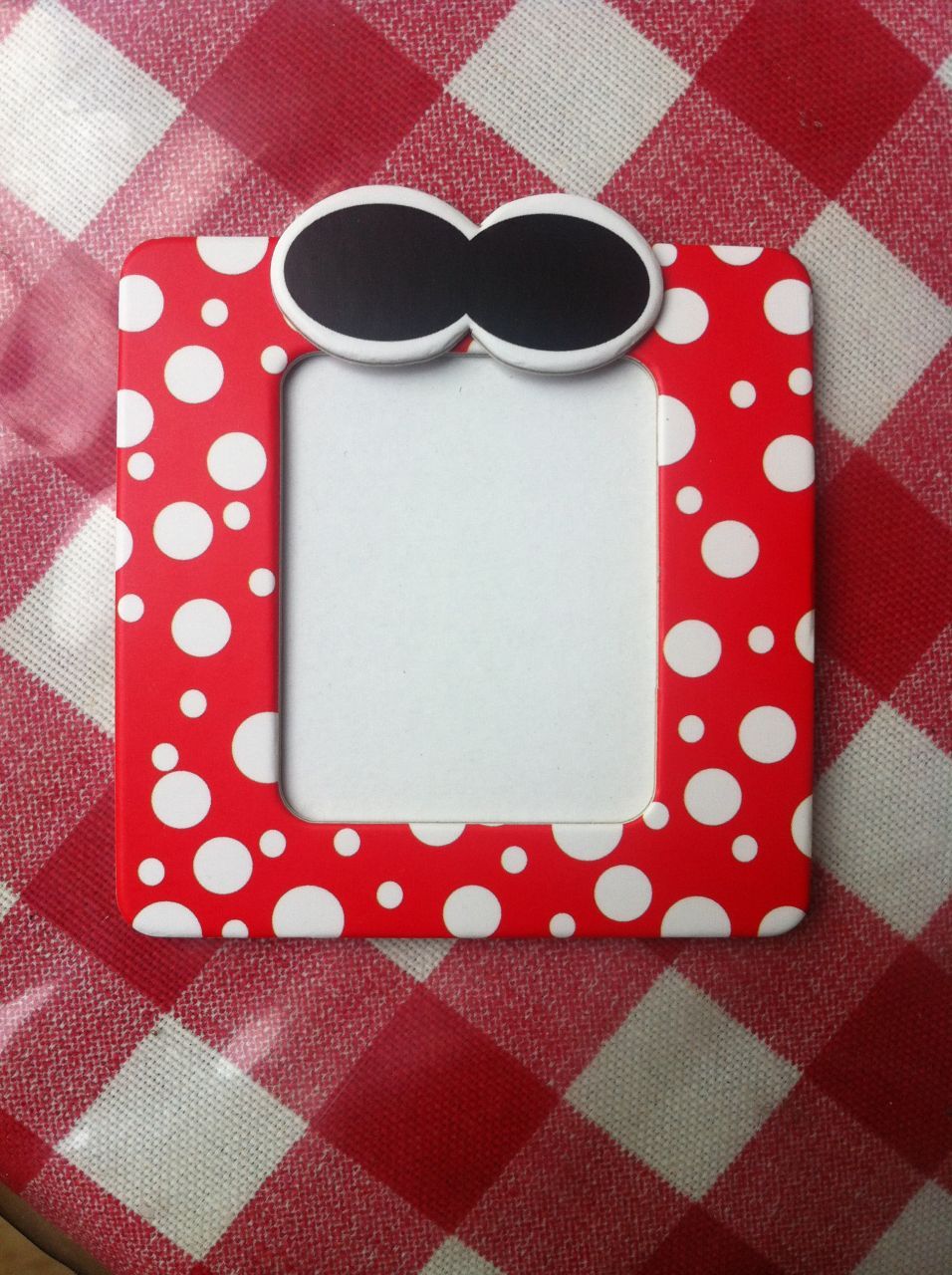 Doğum Günü Magnet Çerçeve ; Miki & Mini