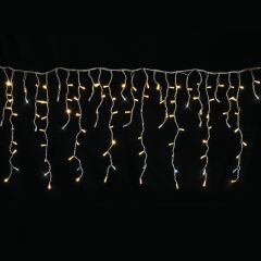 4m 120 Led 20 Saçaklı 50*70*90cm Çakarlı