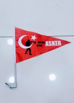 Bayrak Konvoy Süsü
