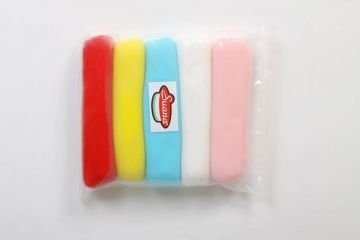 5renk şeker hamuru 1kg.
