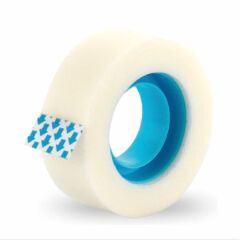 Görünmez Şeffaf Bant, Düzeltme ve Etiketleme Rulo Bandı, 19 mm - 33 Metre, 1 ADET