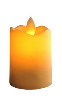 MUM LED IŞIKLI PİLLİ 5X7 CM