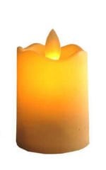 MUM LED IŞIKLI PİLLİ 5X7 CM