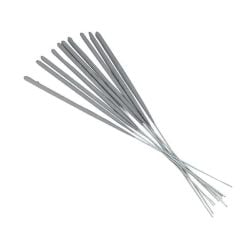 Uzun Tel Maytap Pasta Maytabı Kına Gecesi Bekarlığa Veda Maytap 25 cm 10 Adet