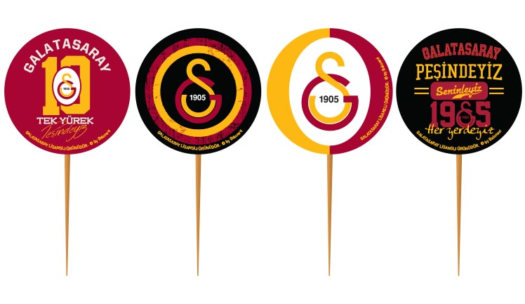 GALATASARAY KÜRDAN LİSANSLI PK:10 KL:144