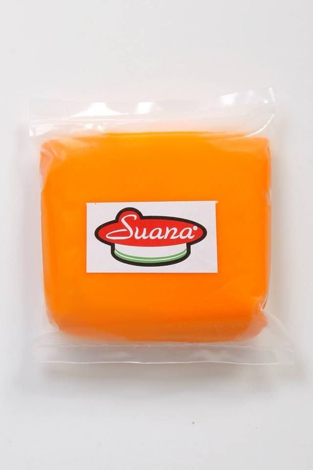 200 gr turuncu şeker hamuru