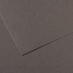Canson MI-TIENTESS No:345 - Dark Grey - 50x65 cm
