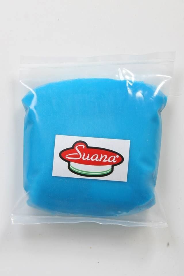 200 gr mavi şeker hamuru