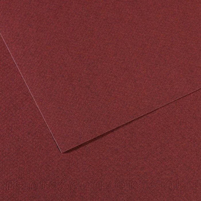 Canson MI-TIENTESS No:503 - Wineless - 50x65 cm