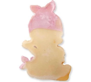 BEBEK FİYONKLU ASLAN PEMBE P20-360