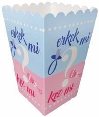 MISIR CİPS KUTUSU CİNSİYET BELİRLEME PK:8 KL:300