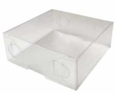 KUTU ASETAT 8x8x3 CM PK:50 KL:100