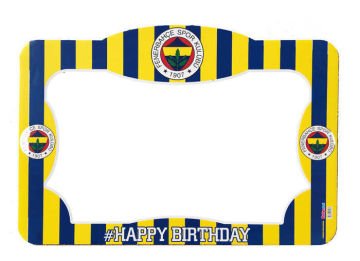 FENERBAHÇE ÇERÇEVE ÇİFT TARAFLI