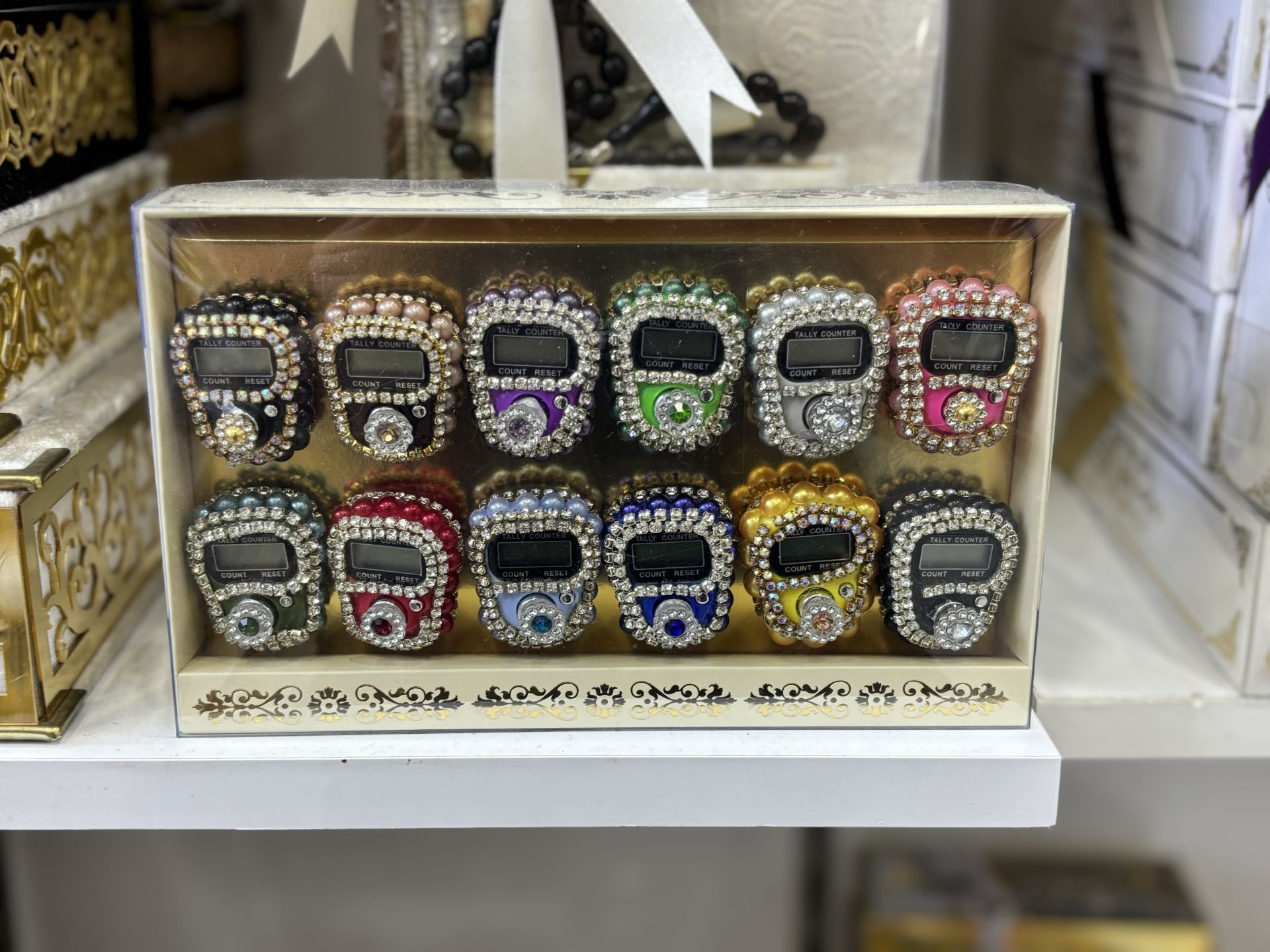 12’Li Zikirmatik Kutusu