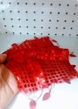 10 Adet Halay mendili