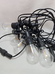 5mt 10 Led Fişli Çardak Gün Işığı (ekleme yapılabilir)