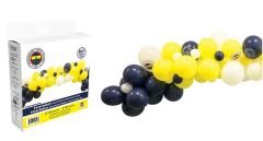 BALON DEKORANSYONU 3 LÜ SET FENERBAHÇE SET:70 KL:6