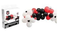 BALON DEKORANSYONU 3 LÜ SET BEŞİKTAŞ SET:70 KL:6